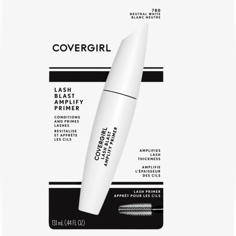 🎉HOST PICK🎉CoverGirl Lash Blast Amplify Eyelash Primer